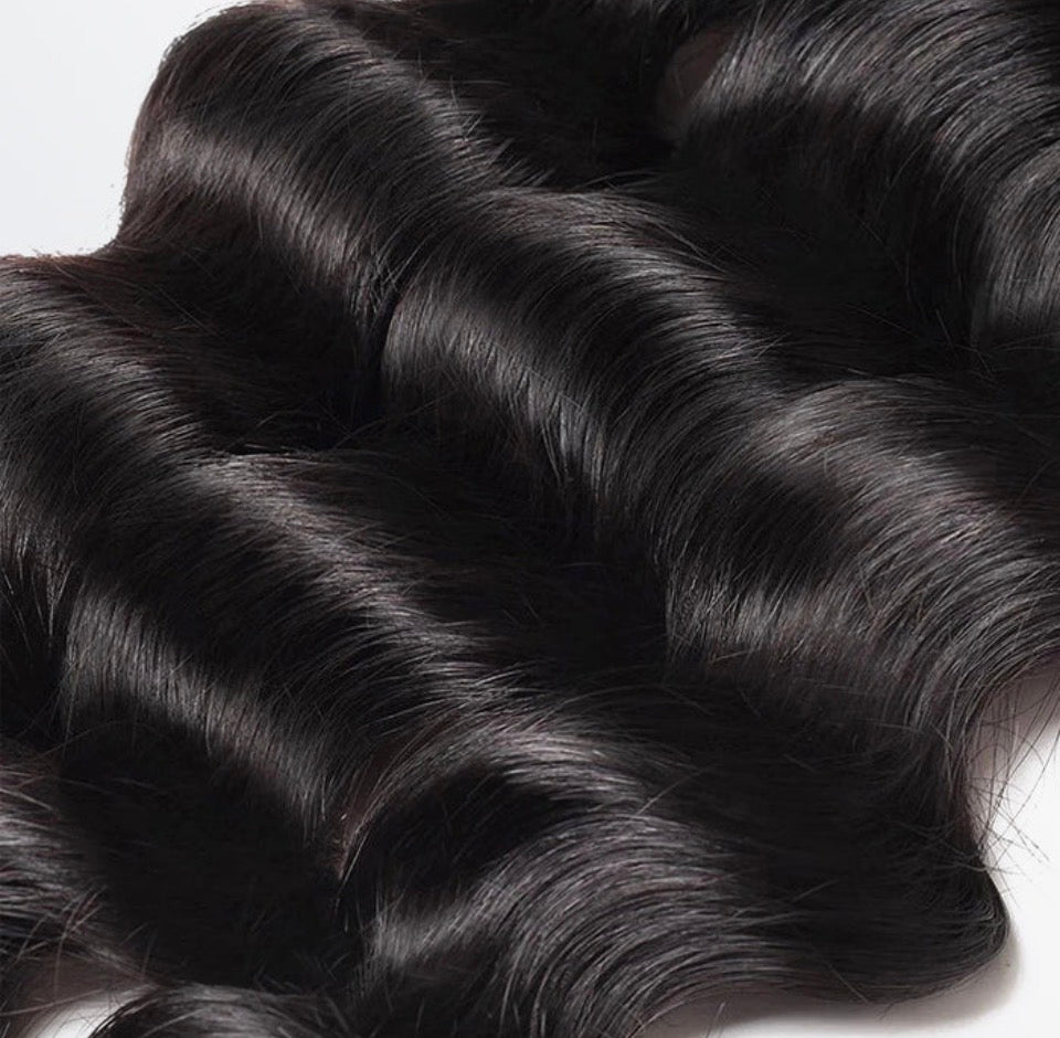 Loose Deep Virgin Hair Bundles
