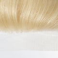 613 Blonde 4x4 Lace Closure — Straight Free Part