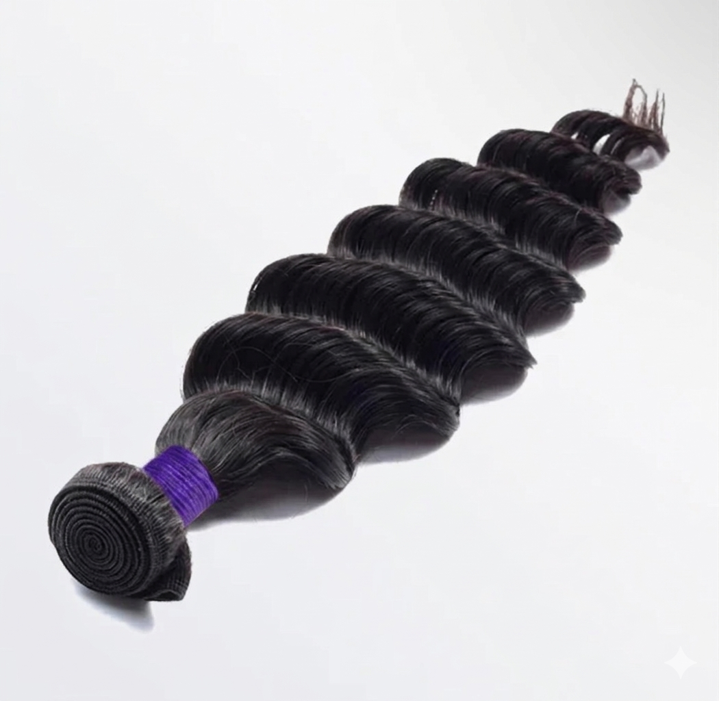 Loose Deep Virgin Hair Bundles