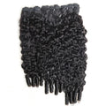 Burmese Curly Virgin Hair Bundles